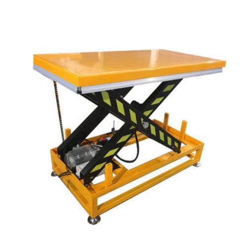 Mesa elevadora de tijera - HW1002H - Buytool Industrial Equipment Co., Ltd - eléctrica / hidráulica / móvil