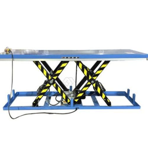 Mesa elevadora de tijera - HW4000D - Buytool Industrial Equipment Co., Ltd - de tijera larga / eléctrica / hidráulica