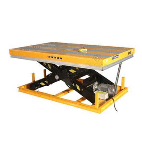 Mesa elevadora de tijera - HW4001 - Buytool Industrial Equipment Co., Ltd - eléctrica / hidráulica / manual