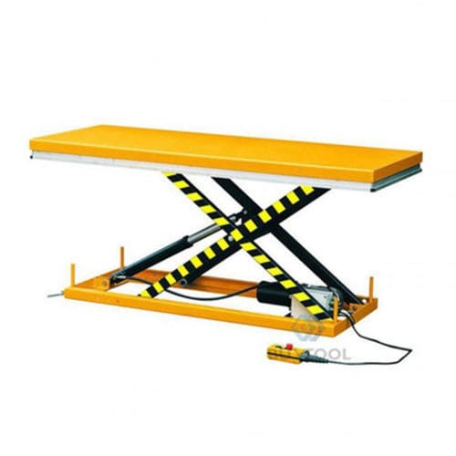 Mesa elevadora de tijera - HW500L - Buytool Industrial Equipment Co., Ltd - eléctrica / hidráulica / con pedal