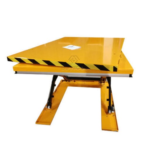 Mesa elevadora de tijera - HW1000-XZ - Buytool Industrial Equipment Co., Ltd - eléctrica / hidráulica / manual
