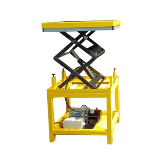 Mesa elevadora de tijera - HW501FB - Buytool Industrial Equipment Co., Ltd - hidráulica / móvil
