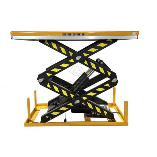 Mesa elevadora de tijera - HD1000W - Buytool Industrial Equipment Co., Ltd - eléctrica / móvil
