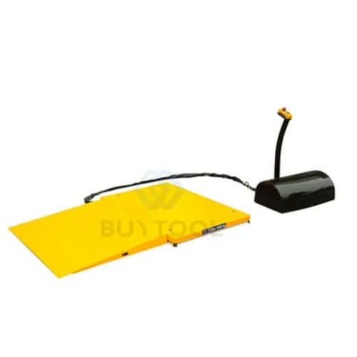 Mesa elevadora de tijera - HY1000-Y - Buytool Industrial Equipment Co., Ltd - hidráulica / estacionaria / de carga