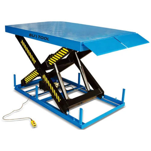 Mesa elevadora de tijera - HW2002 - Buytool Industrial Equipment Co., Ltd - eléctrica / hidráulica / estacionaria
