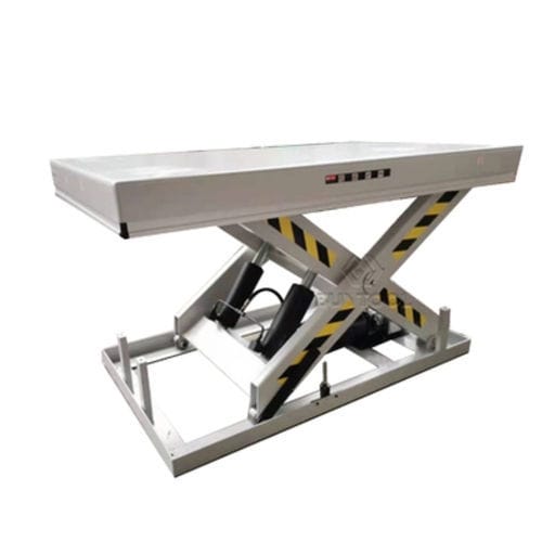 Mesa elevadora de tijera - HW3000-A552 - Buytool Industrial Equipment Co., Ltd - eléctrica / móvil / estacionaria