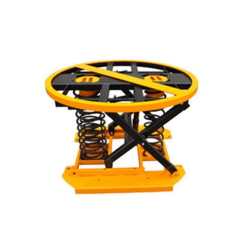 Mesa elevadora de tijera - SZ2000 - Buytool Industrial Equipment Co., Ltd - eléctrica / hidráulica / estacionaria