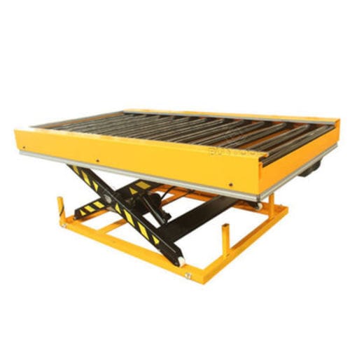 Mesa elevadora de tijera - HWG1006 - Buytool Industrial Equipment Co., Ltd - manual / estacionaria / para taller