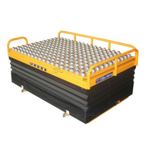 Mesa elevadora de tijera - HWG500 - Buytool Industrial Equipment Co., Ltd - hidráulica / estacionaria / para taller