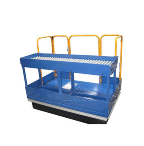 Mesa elevadora de tijera - HW1003 - Buytool Industrial Equipment Co., Ltd - manual / estacionaria / para taller