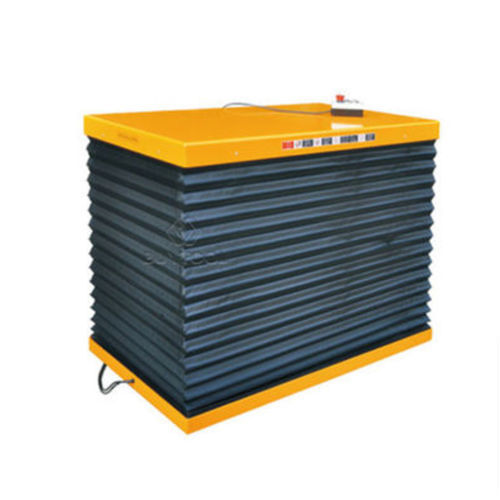 Mesa elevadora de tijera - HW4001 - Buytool Industrial Equipment Co., Ltd - de fuelle / eléctrica / hidráulica