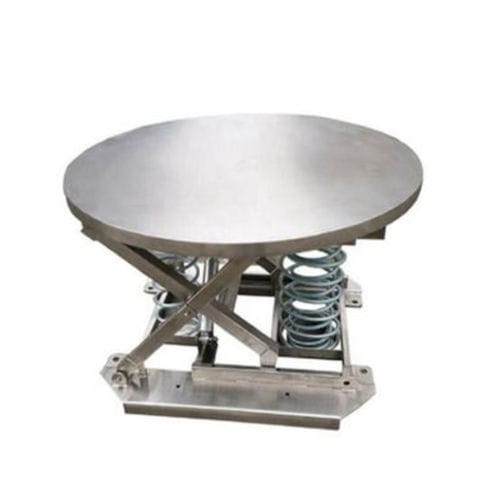 Mesa elevadora de tijera - SZ2000 - Buytool Industrial Equipment Co., Ltd - manual / estacionaria / de carga