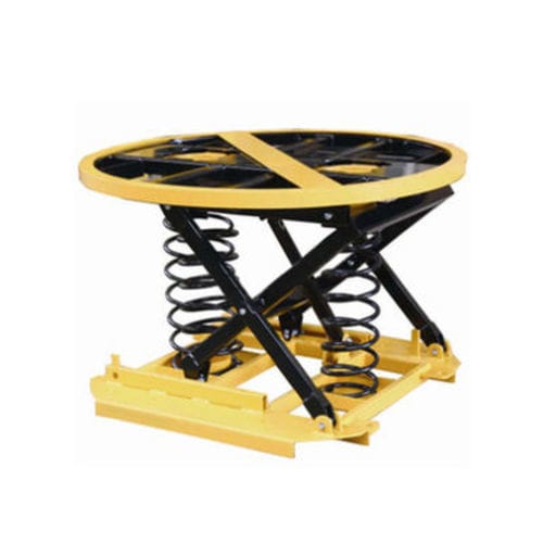 Mesa elevadora de tijera - SZ2000 - Buytool Industrial Equipment Co., Ltd - manual / estacionaria / de carga