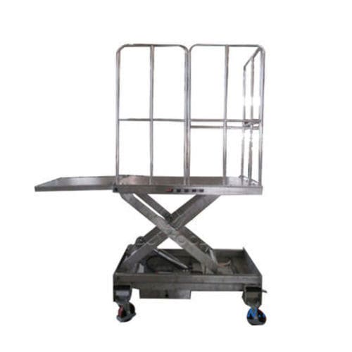 Mesa elevadora de tijera - HD1000 - Buytool Industrial Equipment Co., Ltd - electrohidráulico / estacionaria / para taller