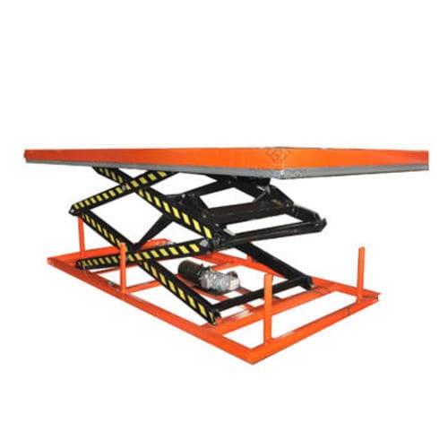 Mesa elevadora de tijera - HD4000 - Buytool Industrial Equipment Co., Ltd - eléctrica / hidráulica / estacionaria