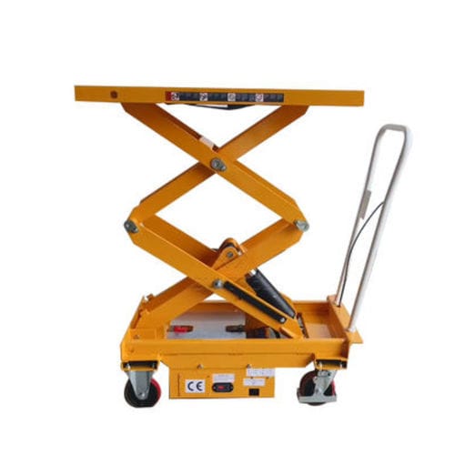 Mesa elevadora de tijera - ES50D - Buytool Industrial Equipment Co., Ltd - eléctrica / móvil / para preparación de pedidos