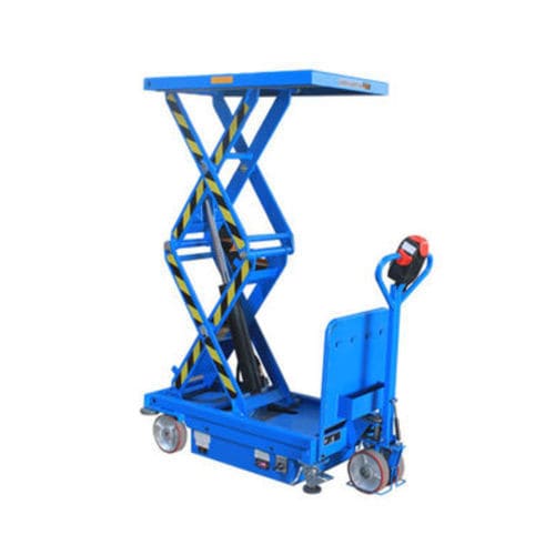 Mesa elevadora de tijera - ESM50D - Buytool Industrial Equipment Co., Ltd - eléctrica / hidráulica / móvil