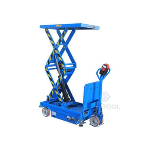 Mesa elevadora de tijera - ESM120D - Buytool Industrial Equipment Co., Ltd - eléctrica / hidráulica / móvil