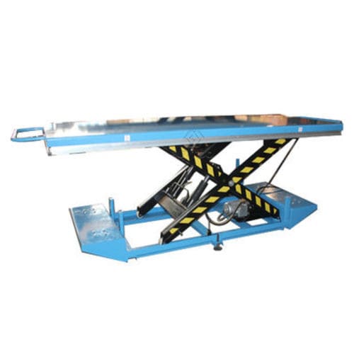 Mesa elevadora de tijera - HW2006 - Buytool Industrial Equipment Co., Ltd - eléctrica / hidráulica / mecánica