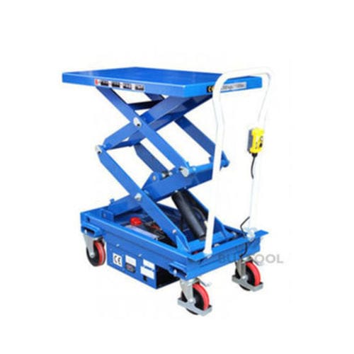 Mesa elevadora de tijera - ES50D - Buytool Industrial Equipment Co., Ltd - hidráulica / móvil
