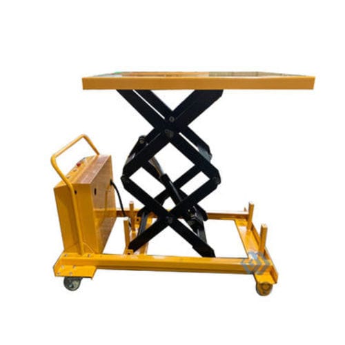 Mesa elevadora de tijera - EZ80D - Buytool Industrial Equipment Co., Ltd - eléctrica / móvil / para taller