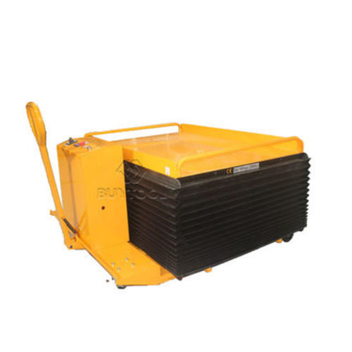 Mesa elevadora de tijera - EZ100 - Buytool Industrial Equipment Co., Ltd - eléctrica / hidráulica / manual