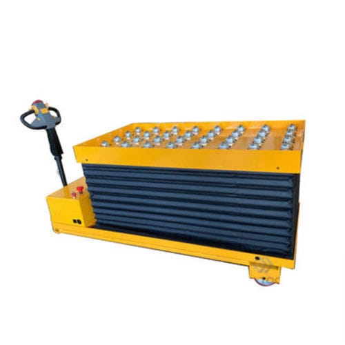 Mesa elevadora de tijera - ESM50D - Buytool Industrial Equipment Co., Ltd - eléctrica / hidráulica / móvil