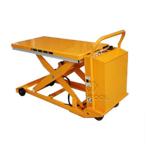 Mesa elevadora de tijera - EZ75A - Buytool Industrial Equipment Co., Ltd - hidráulica / móvil / para taller