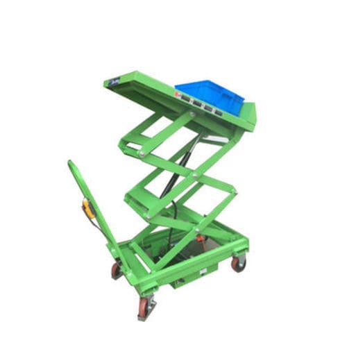 Mesa elevadora de tijera - TS100 - Buytool Industrial Equipment Co., Ltd - hidráulica / móvil / para taller