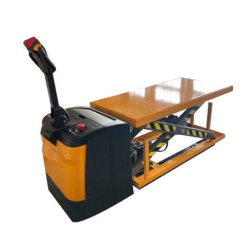 Mesa elevadora de tijera - CBDHZ20 - Buytool Industrial Equipment Co., Ltd - eléctrica / móvil / enrollable
