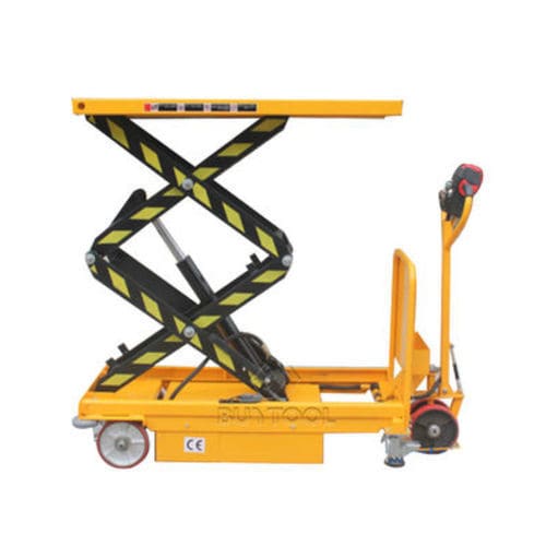 Mesa elevadora de tijera - ESM80D - Buytool Industrial Equipment Co., Ltd - eléctrica / hidráulica / móvil