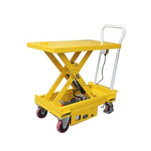 Mesa elevadora de tijera - ES50 - Buytool Industrial Equipment Co., Ltd - eléctrica / móvil / para taller