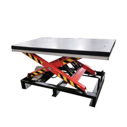 Mesa elevadora de tijera - HW2001 - Buytool Industrial Equipment Co., Ltd - eléctrica / hidráulica / móvil