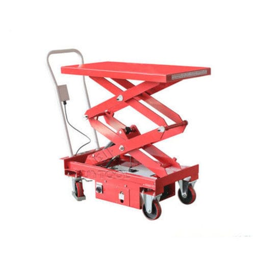 Mesa elevadora de tijera - ES50 - Buytool Industrial Equipment Co., Ltd - eléctrica / hidráulica / móvil