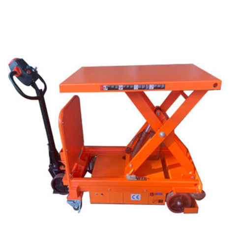 Mesa elevadora de tijera - ESM50 - Buytool Industrial Equipment Co., Ltd - eléctrica / hidráulica / móvil
