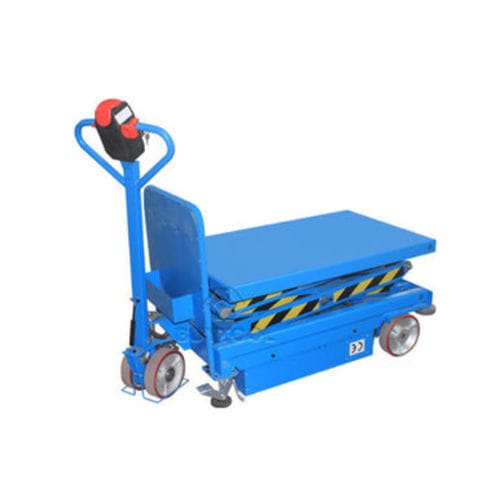 Mesa elevadora de tijera - ESM80D - Buytool Industrial Equipment Co., Ltd - eléctrica / hidráulica / móvil