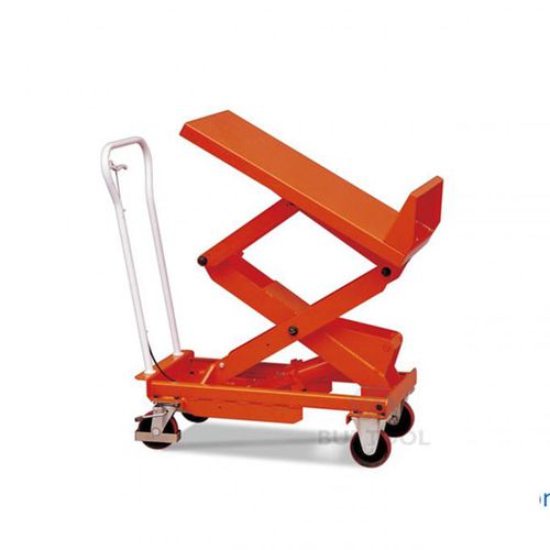 Mesa elevadora de tijera - ES100 - Buytool Industrial Equipment Co., Ltd - mecánica / móvil