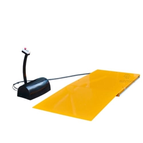 Mesa elevadora de tijera - HY1001 - Buytool Industrial Equipment Co., Ltd - hidráulica / mecánica / estacionaria