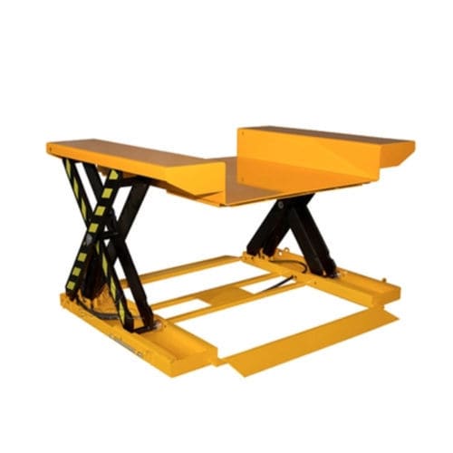 Mesa elevadora de tijera - HE1000 - Buytool Industrial Equipment Co., Ltd - mecánica / estacionaria / de carga