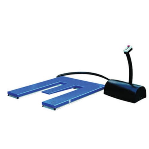 Mesa elevadora de tijera - HE1500 - Buytool Industrial Equipment Co., Ltd - eléctrica / hidráulica / estacionaria
