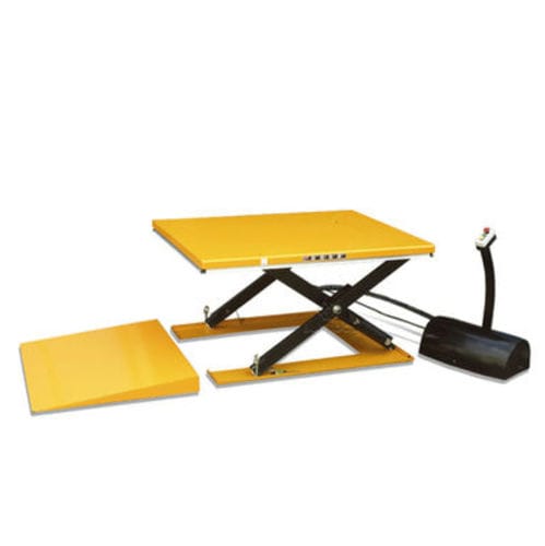 Mesa elevadora de tijera - HY1501 - Buytool Industrial Equipment Co., Ltd - hidráulica / estacionaria / de carga
