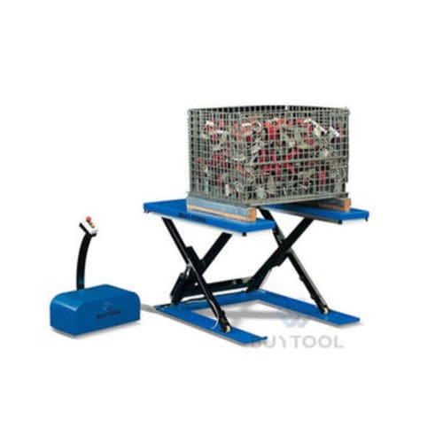 Mesa elevadora de tijera - HU3000 - Buytool Industrial Equipment Co., Ltd - eléctrica / estacionaria / extraplana
