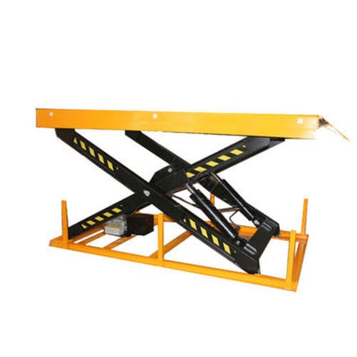 Mesa elevadora de tijera - HW4008 - Buytool Industrial Equipment Co., Ltd - hidráulica / manual / estacionaria