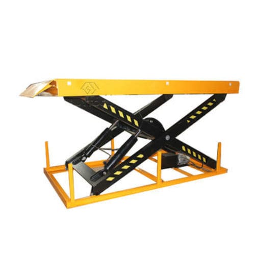 Mesa elevadora de tijera - HW4005 - Buytool Industrial Equipment Co., Ltd - eléctrica / hidráulica / estacionaria
