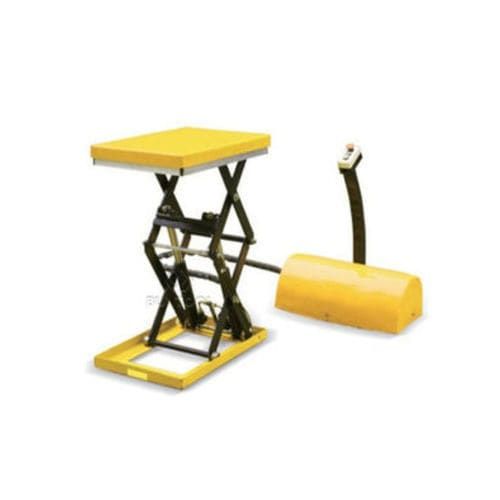 Mesa elevadora de tijera - HZ0501 - Buytool Industrial Equipment Co., Ltd - eléctrica / hidráulica / estacionaria