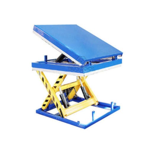 Mesa elevadora de tijera - HW1000T - Buytool Industrial Equipment Co., Ltd - hidráulica / estacionaria / para taller