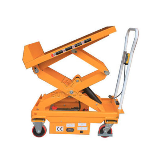 Mesa elevadora de tijera - TS80 - Buytool Industrial Equipment Co., Ltd - eléctrica / hidráulica / móvil