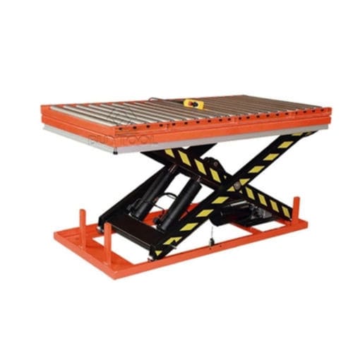 Mesa elevadora de tijera - HWG1000 - Buytool Industrial Equipment Co., Ltd - eléctrica / hidráulica / estacionaria
