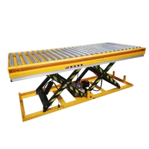 Mesa elevadora de tijera - HWG1000D - Buytool Industrial Equipment Co., Ltd - eléctrica / hidráulica / estacionaria