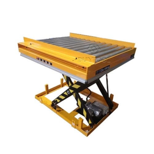 Mesa elevadora de tijera - HWG1004 - Buytool Industrial Equipment Co., Ltd - eléctrica / hidráulica / móvil